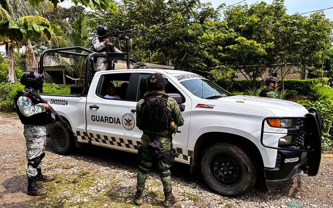 Capturan A Líder Criminal En Nuevo Laredo Sería El Tartas Del Cártel Del Noreste El Sol De 6287